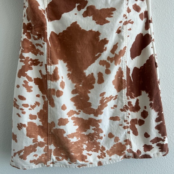 Show Me Your MuMu Colombia Collared Mini Dress - Picture 6 of 8